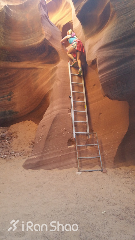 北美超马故事 | 魔幻峡谷地