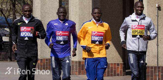 漫跑英伦 | 2016伦马：肯尼亚国手的里约奥运擂台