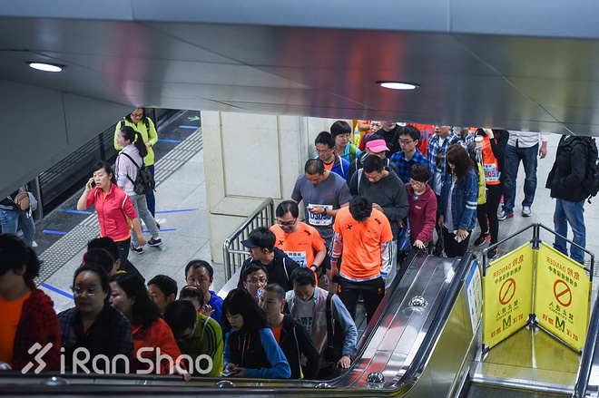 大武汉 | 是时候告诉你们昨天汉马的一些真相了