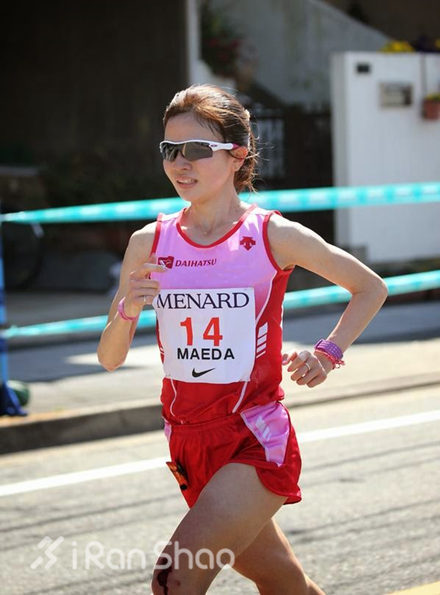 那些摔出来的跑步世界冠军