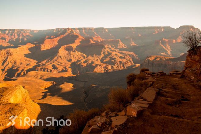 北美超马故事 | 魔幻峡谷地