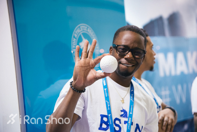 波士顿梦想 | 前线直击2016波马EXPO现场