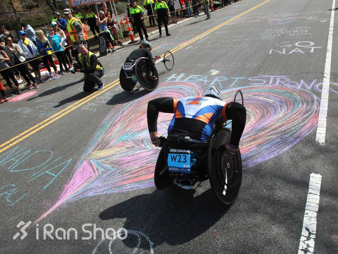 波士顿梦想 | 百廿传奇，42.195公里的神奇