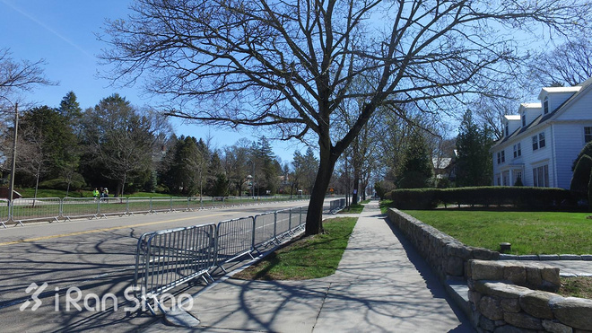 波士顿梦想 | 波马前夜 一切即将归于平静