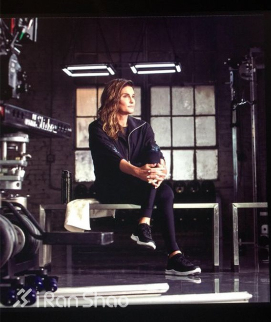 人物：Caitlyn Jenner，由他变成她的奥运冠军