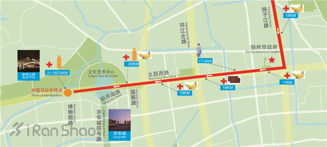 探路 | 烟花三月跑扬州