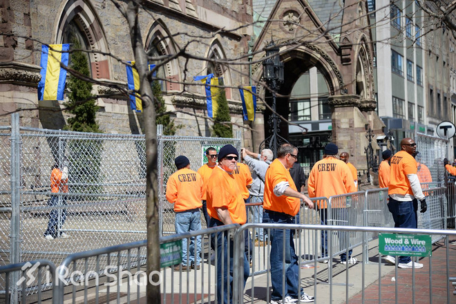 波士顿梦想 | 波马前夜 一切即将归于平静