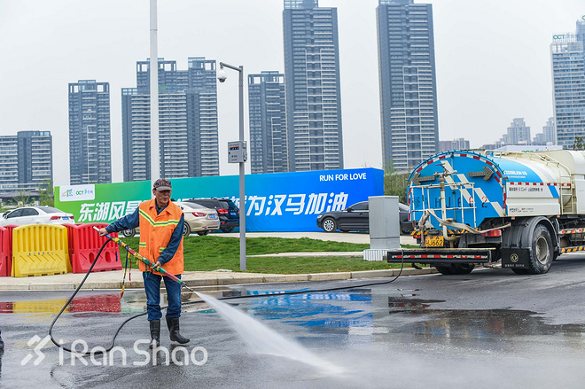 大武汉 | 是时候告诉你们昨天汉马的一些真相了