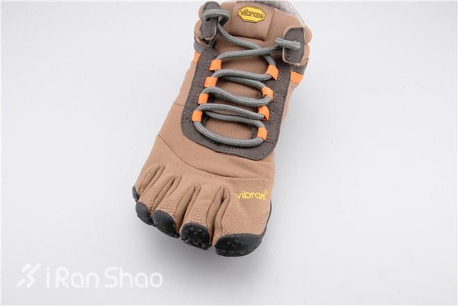 评测 | Vibram Trek Ascent Insulated 暖冬冷春户外五指新尝试