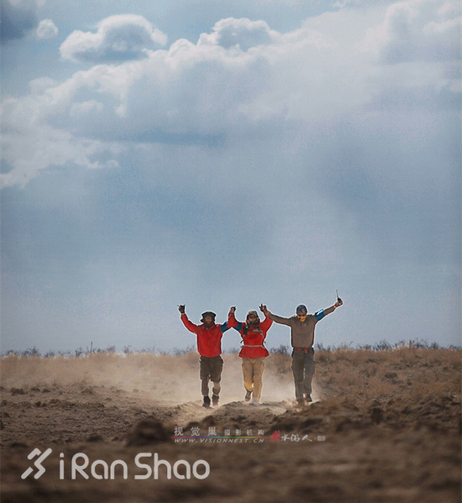 千百年玄奘之路  十一年戈壁挑战