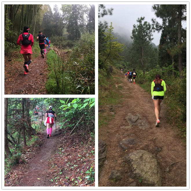 长城，云海，峭壁和大腿——柴古唐斯Plus 30K体验