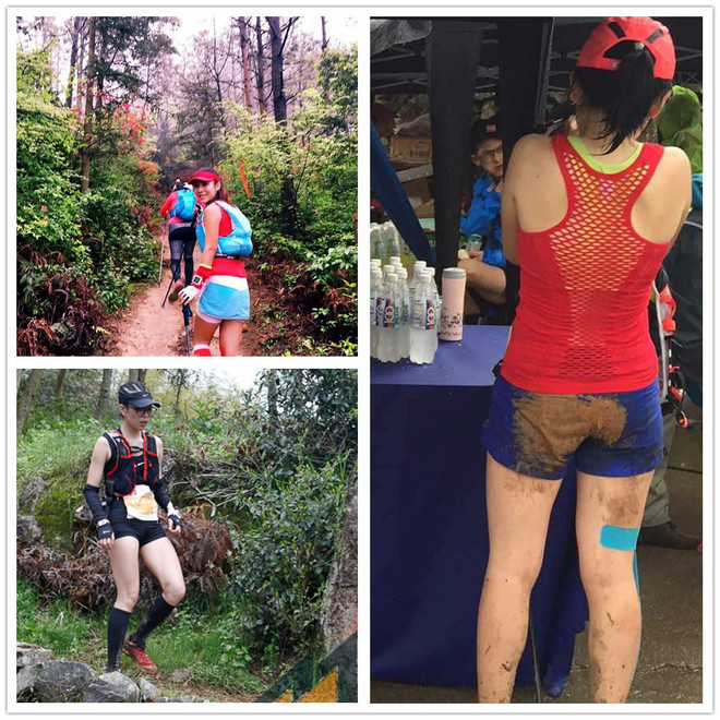 长城，云海，峭壁和大腿——柴古唐斯Plus 30K体验