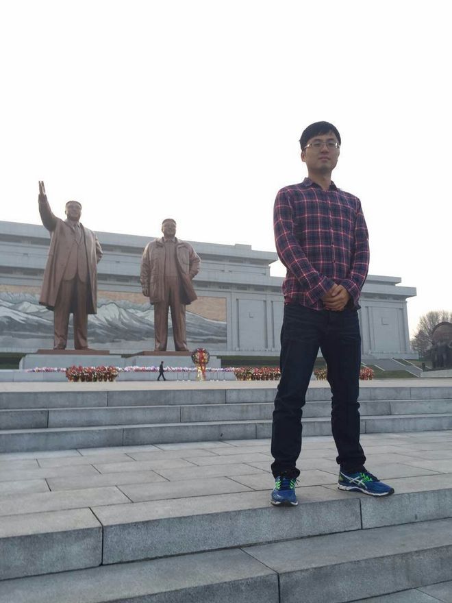 平壤马拉松 ——  神秘之旅