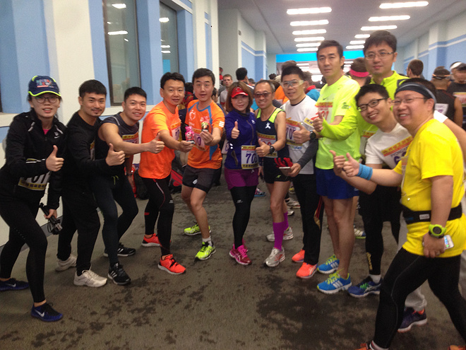 平壤马拉松 ——  神秘之旅