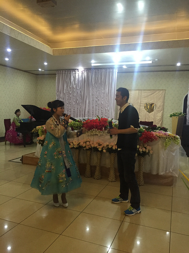 平壤马拉松 ——  神秘之旅