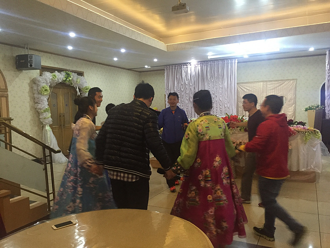 平壤马拉松 ——  神秘之旅