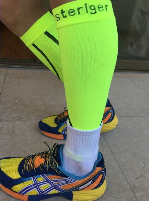 斯坦格递减压力腿套评测报告