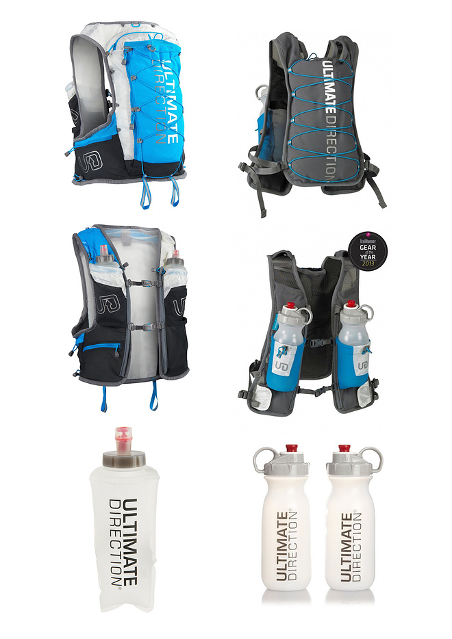 换了个马甲就真的不认识你了——Ultimate Direction AK3.0开箱测评