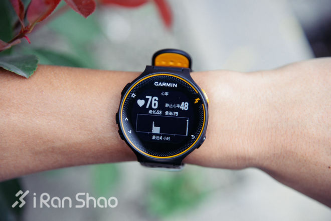 手表 | 关于Garmin Forerunner 235的最后几个真相