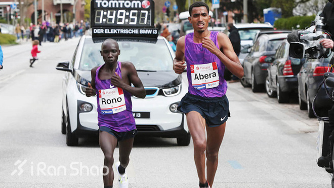 里约奥运马拉松国家队 埃塞俄比亚选中这3男3女