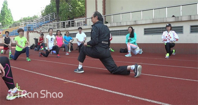 享受刘翔级待遇：2016嘉银金融钻石赛训练营全记录