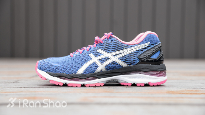 开箱 | 极致缓震  犹在云端 ASICS亚瑟士GEL-NIMBUS 18
