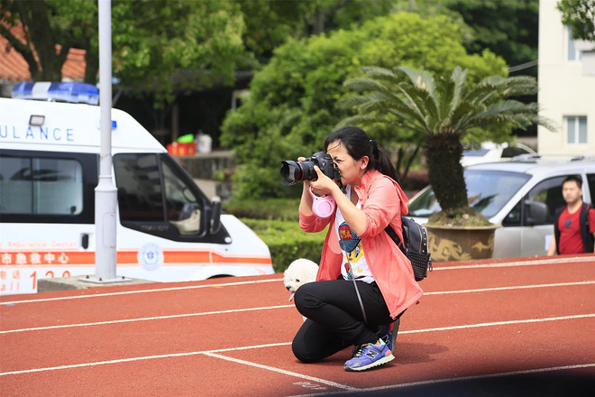 《不言比赛只言欢喜》-温岭斗米尖30km越野赛后小记~by晴天