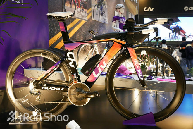 装备 | 盘点自行车展中那些人气铁三车