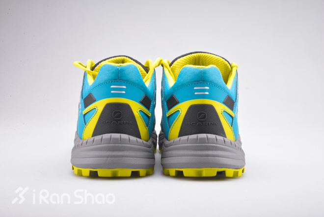 开箱 | Scarpa Neutron 追求无远弗届全地形轻量越野跑鞋