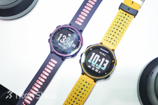 独家 | 全能系霸主，Garmin Forerunner 735XT新品现身