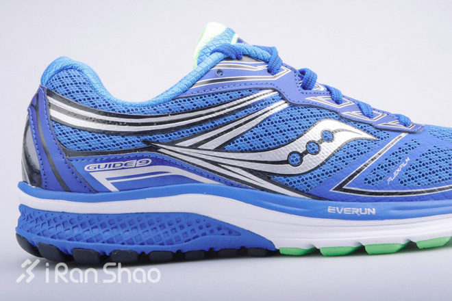 开箱 | Saucony 圣康尼 Guide 9，不那么遗憾的升级之作