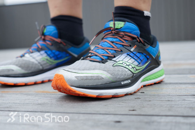 跑鞋 | Saucony Triumph ISO 2 为什么说它是一双值得买的鞋