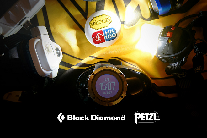 越野跑头灯非专业测试-Petzl NAO Petzl MYO Black Diamond SPOT