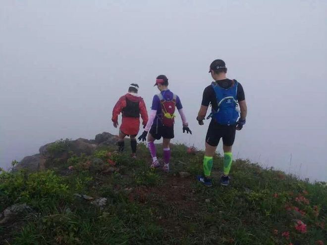 2016大罗山  首野季——一路荆棘，只为鲜花之地