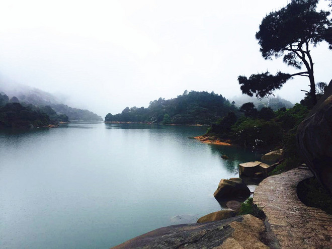 2016大罗山  首野季——一路荆棘，只为鲜花之地