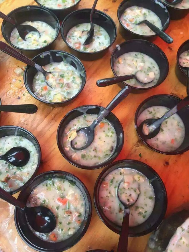 《不言比赛只言欢喜》-温岭斗米尖30km越野赛后小记~by晴天