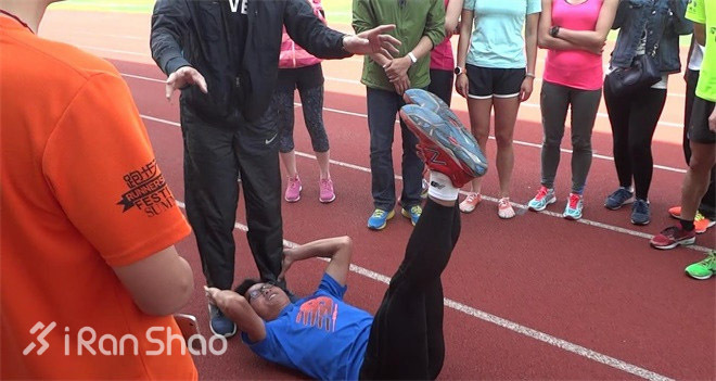 享受刘翔级待遇：2016嘉银金融钻石赛训练营全记录