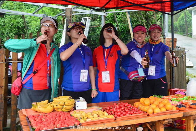 2016大罗山  首野季——一路荆棘，只为鲜花之地