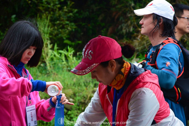2016大罗山  首野季——一路荆棘，只为鲜花之地