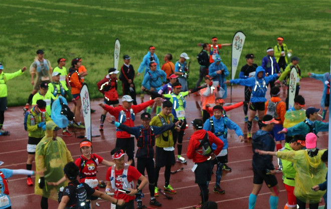 2016大罗山  首野季——一路荆棘，只为鲜花之地