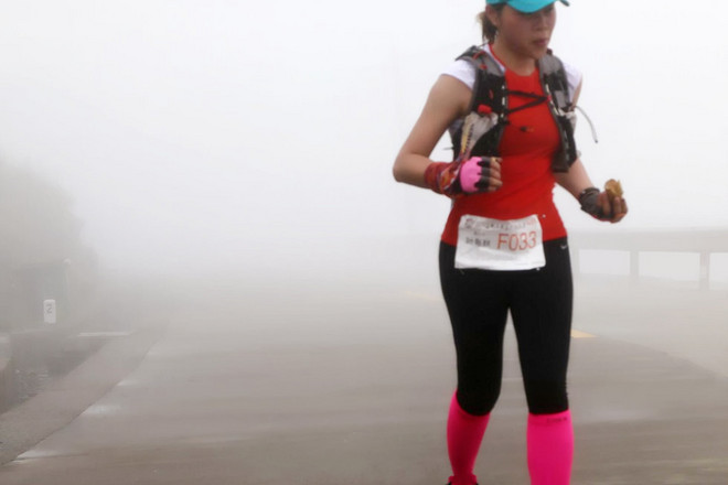 2016大罗山  首野季——一路荆棘，只为鲜花之地