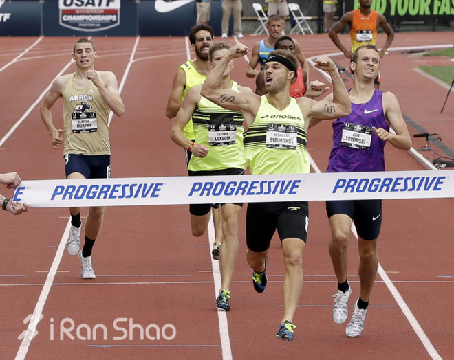 人物 | 尼克·西蒙兹：美国精英跑者中的“死磕派”维权斗士