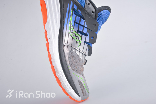 开箱 | Saucony 圣康尼 Triumph ISO 2，缓震称王之路