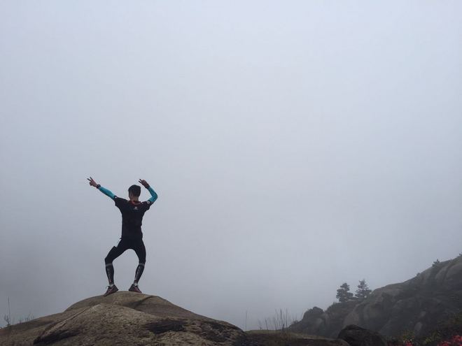 2016大罗山  首野季——一路荆棘，只为鲜花之地