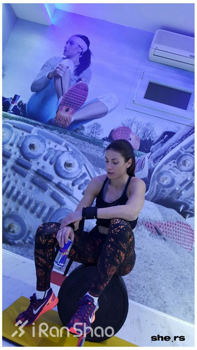 人物 | 伊瓦娜·斯潘诺维奇 Ivana Spanovic：跃动的塞尔维亚精灵