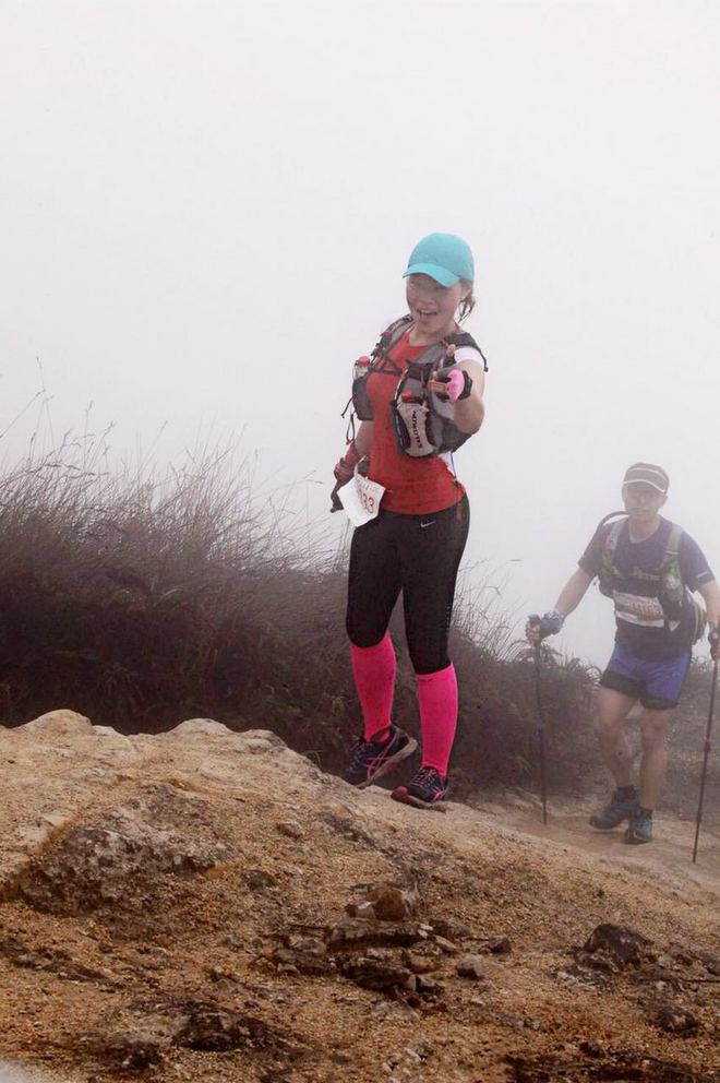 2016大罗山  首野季——一路荆棘，只为鲜花之地