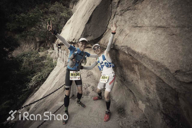 现场 | 狂飙山野 勇者乐园：2016TNF100北京国际越野挑战赛精彩瞬间