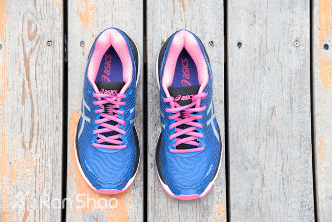 开箱 | 极致缓震  犹在云端 ASICS亚瑟士GEL-NIMBUS 18