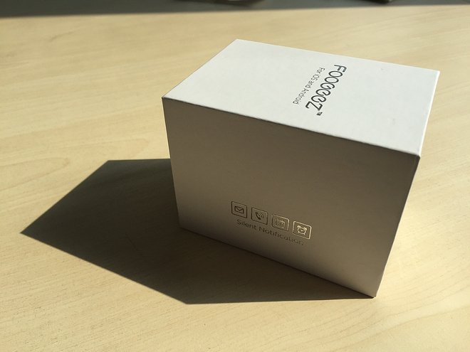 FOOGEEX H-ARM光电心率带评测