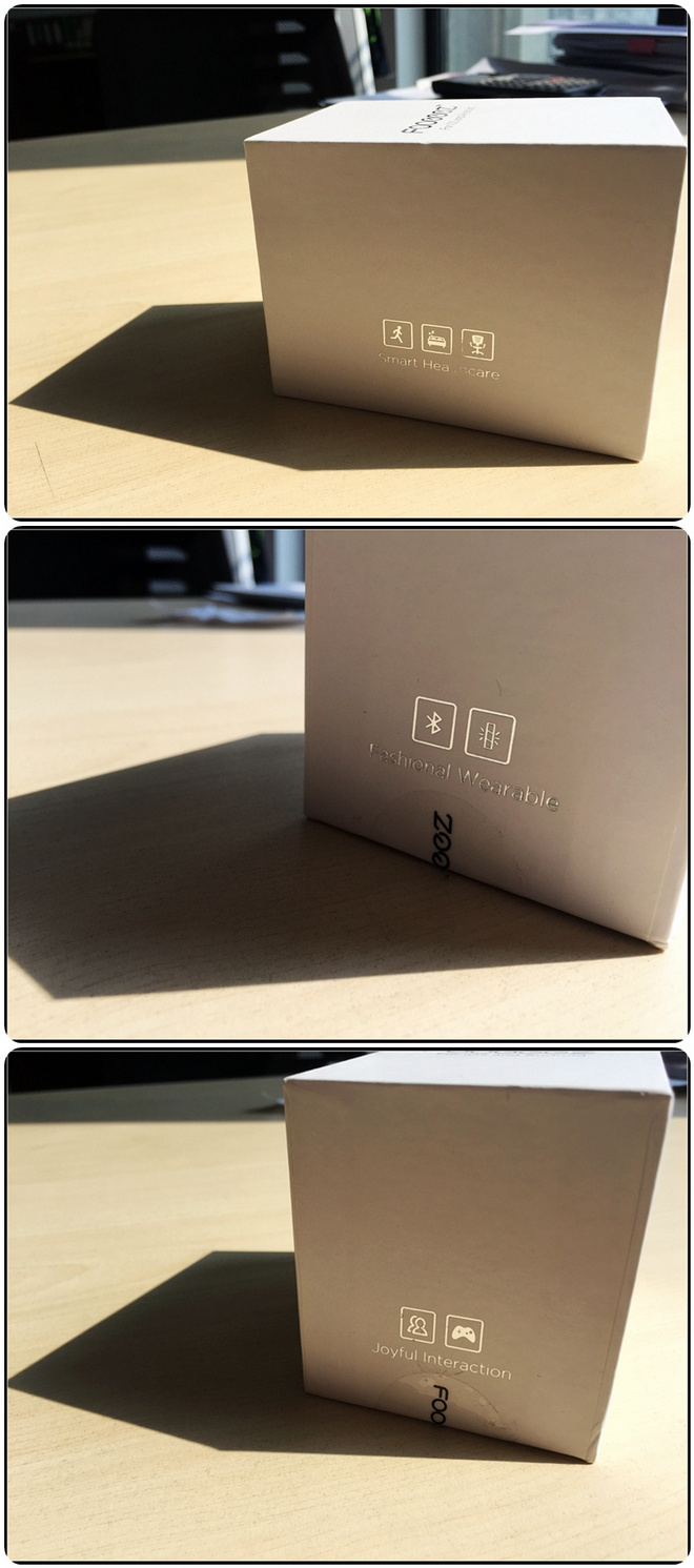 FOOGEEX H-ARM光电心率带评测